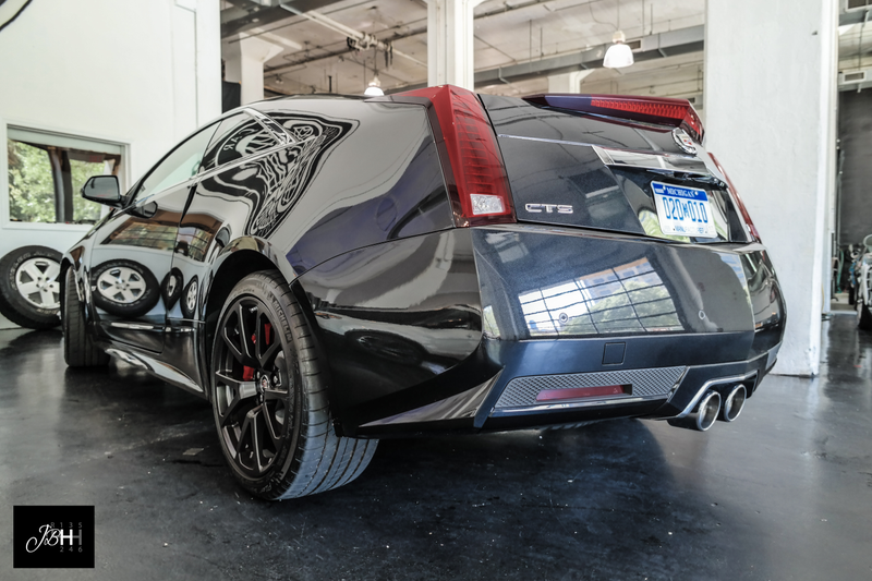 Illustration for article titled What Do You Want To Know About The First Last 2015 Cadillac CTS-V?